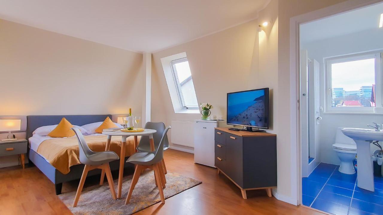 Villa Elefant Мендзиздрое Екстериор снимка