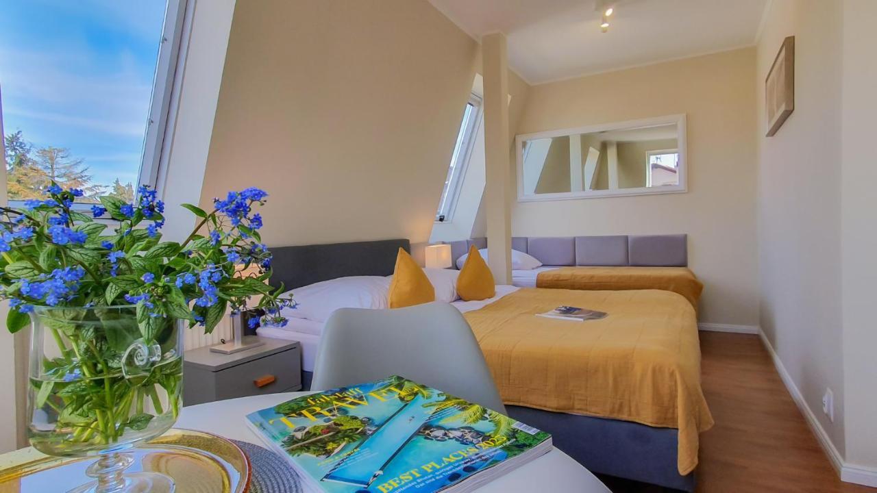 Villa Elefant Мендзиздрое Екстериор снимка