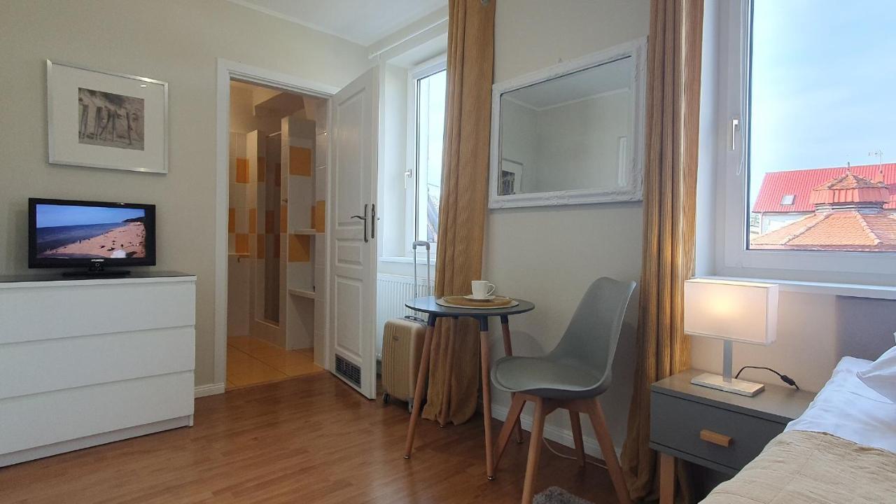 Villa Elefant Мендзиздрое Екстериор снимка