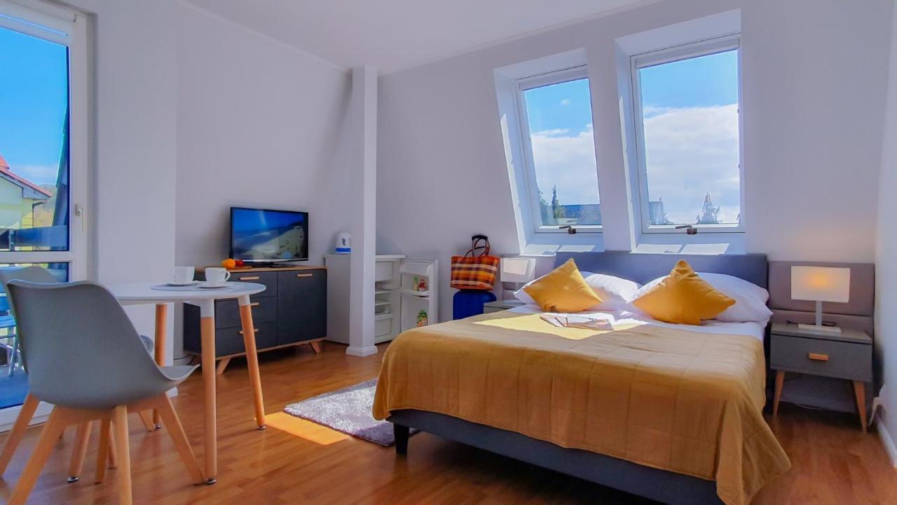 Villa Elefant Мендзиздрое Екстериор снимка