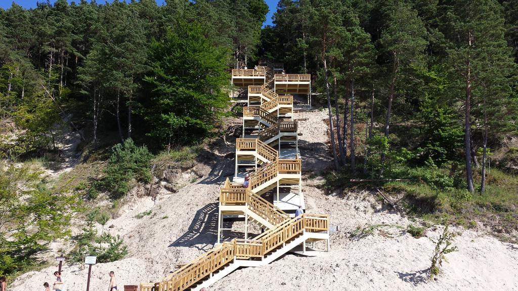 Villa Elefant Мендзиздрое Екстериор снимка
